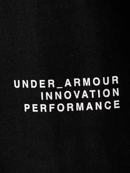 Póló Under Armour fekete