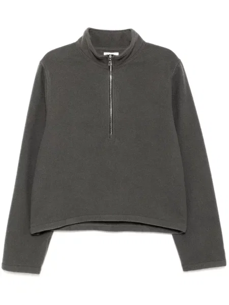Hanorac din fleece Rier din fleece gri