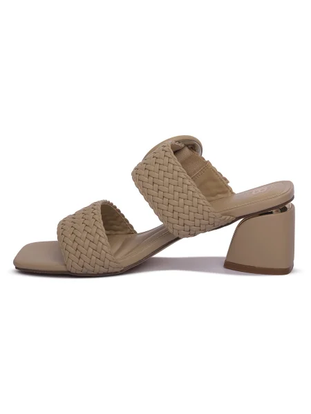 Pantofi Laura Biagiotti bej