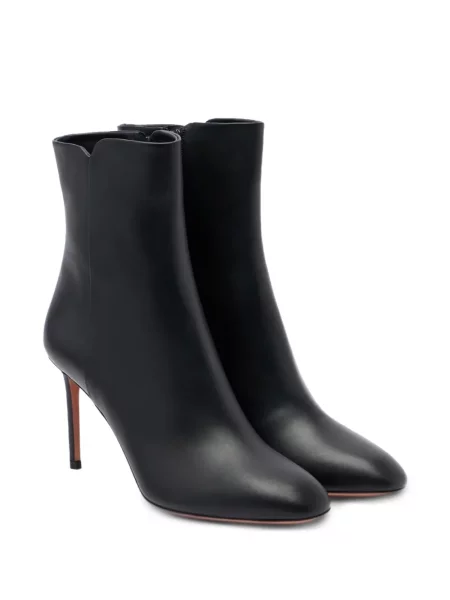Bakancs Aquazzura fekete