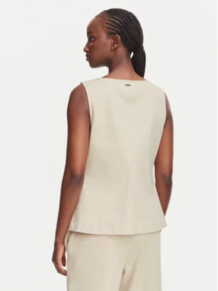 Calvin Klein top za žene bež