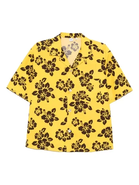 Риза Aspesi жълто