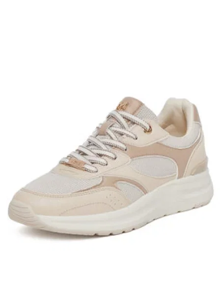 MEXX Sneakersy béžová
