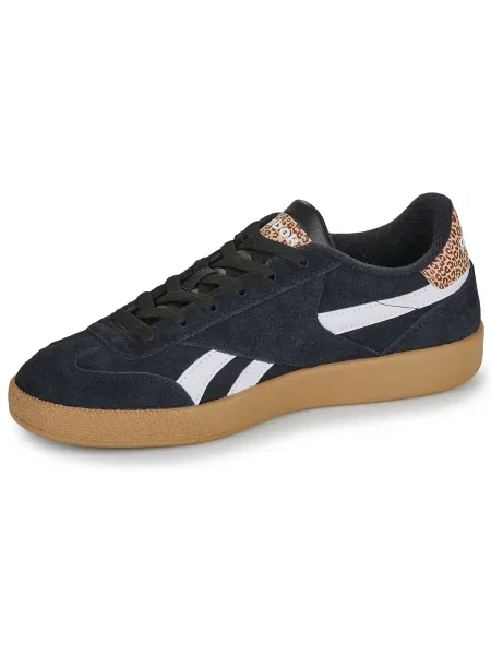 Klasszikus félcipő Reebok Classic fekete