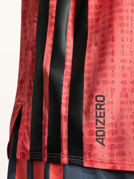 Běžecké tričko Adidas černé