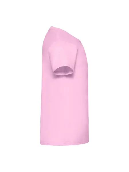 Tricou copii Fruit Of The Loom roz