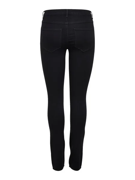ONLY Jeans Rain Cry denim negru