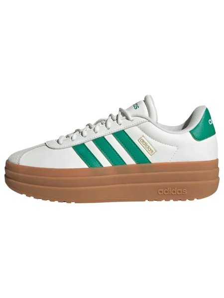 ADIDAS SPORTSWEAR Nizke superge Court Bold kit / zlata / jelka bela