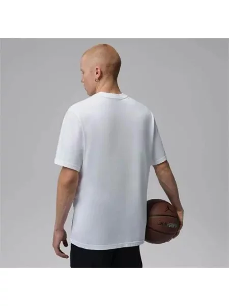 Koszulka sportowa Nike biała