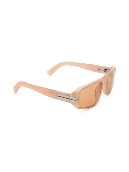 Ochelari de soare Zegna maro
