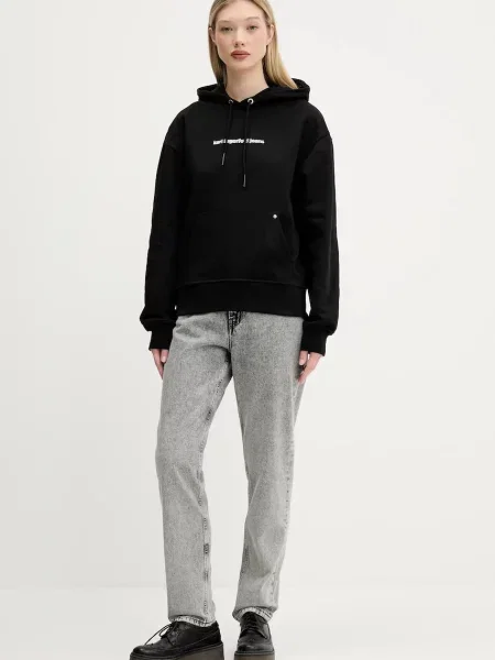 Джинсы Karl Lagerfeld Jeans с высокой посадкой