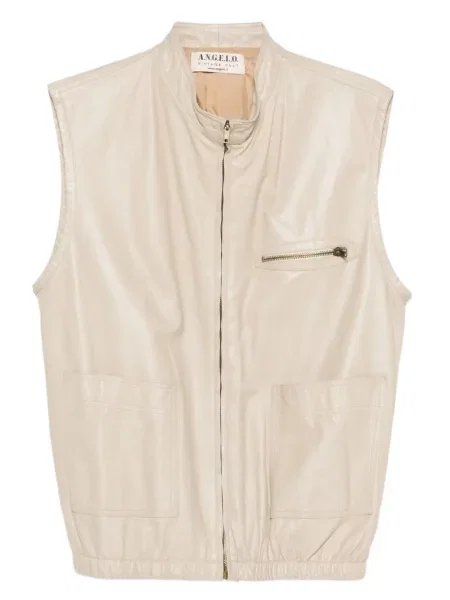 Retro vesta A.n.g.e.l.o. Vintage Cult bez rukávů