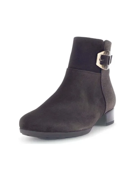 Pantofi Gabor maro