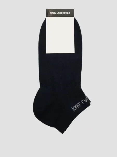 Носки Karl Lagerfeld синие