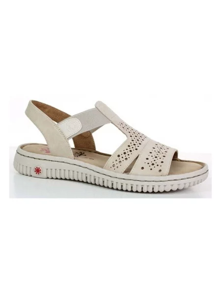 Pantofi Relife bej