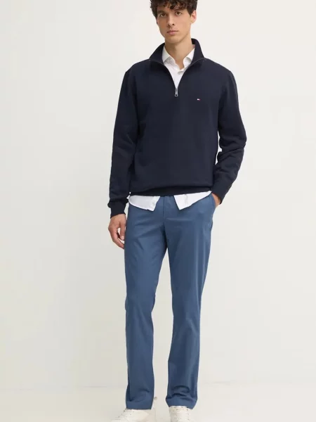 Palton Tommy Hilfiger alb