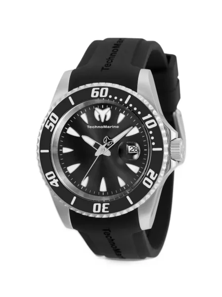 Часовник Technomarine черно