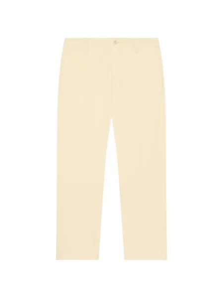 Pantaloni Lardini fără toc din țesătură twill