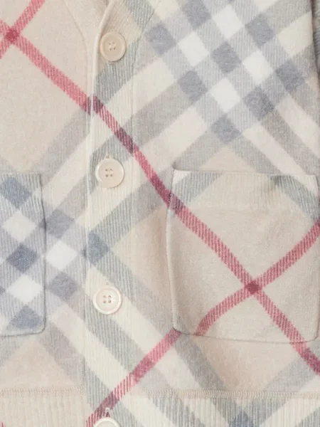 Cardigan copii Burberry