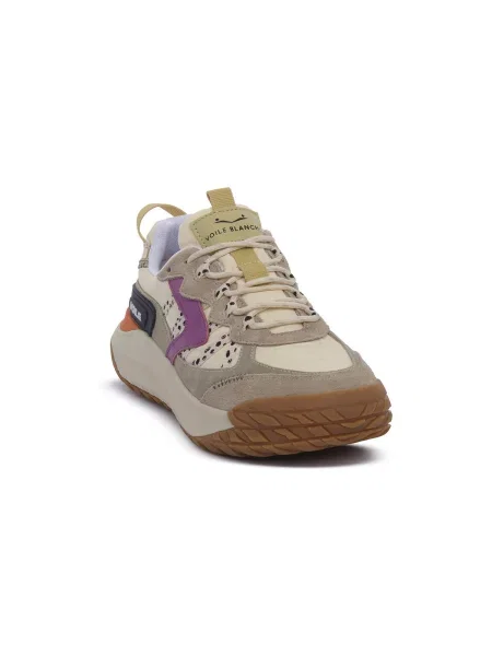 Pantofi Voile Blanche alb