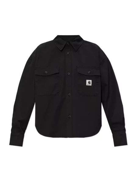 Bluzka Carhartt Wip czarna