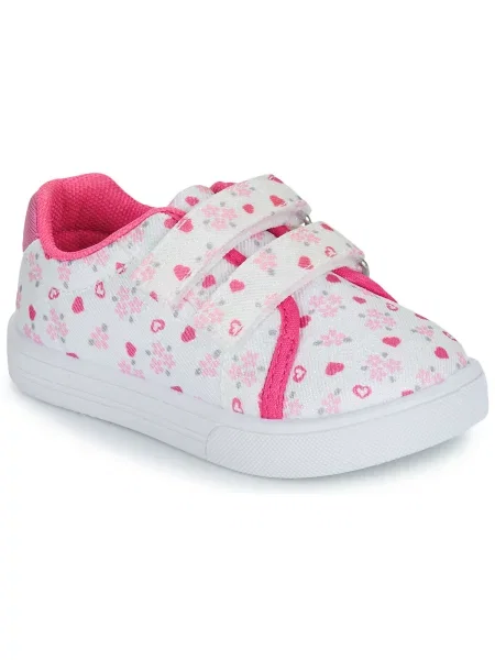 Pantofi copii Chicco alb