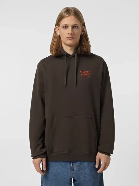 Худи Vans коричневое
