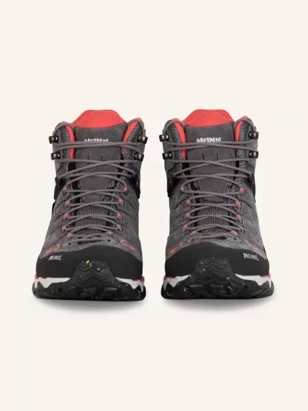 Meindl Buty Outdoorowe Lite Hike Gtx grau brązowe