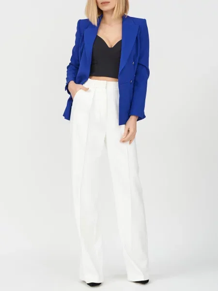 Піджак Elisabetta Franchi синій