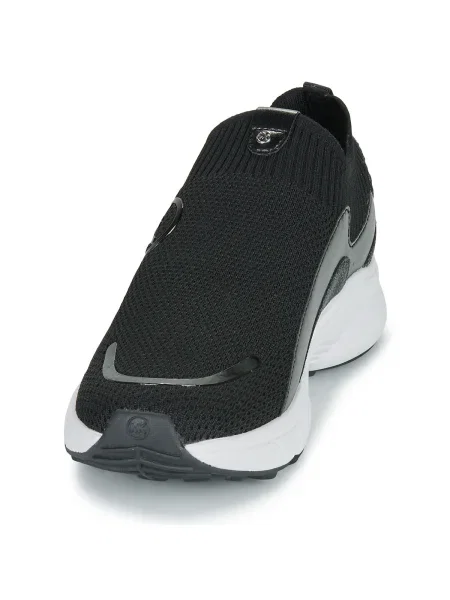 Pantofi Michael Michael Kors tricotate negru