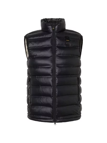 Blauer.USA Vestă negru