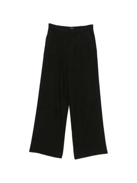 Pantaloni Covert negru