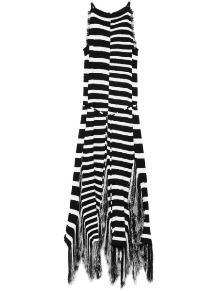 Rochie maxi Proenza Schouler de costum negru