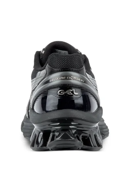 Sneakerși Asics Gel-nimbus din dantelă gri