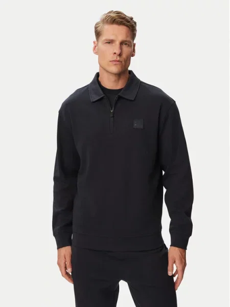 JOOP! Jeans Tréning póló fekete