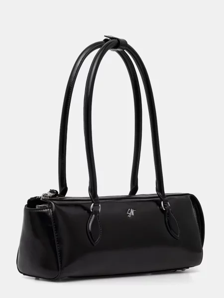 Кожаная сумка-багет Steve Madden