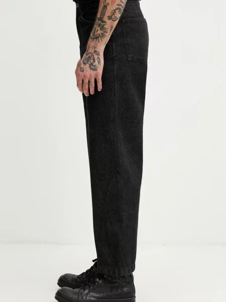 Ader Error blugi relaxed fit bărbați