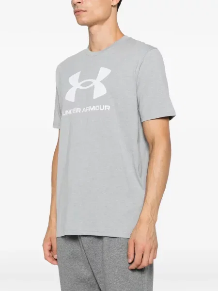 Koszulka Under Armour szara