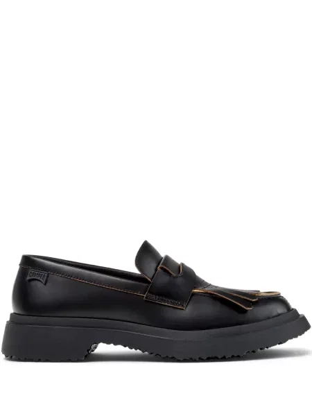 Pantofi loafer Camper negru