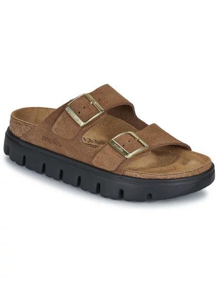 Chunky natikači Papillio iz semiša