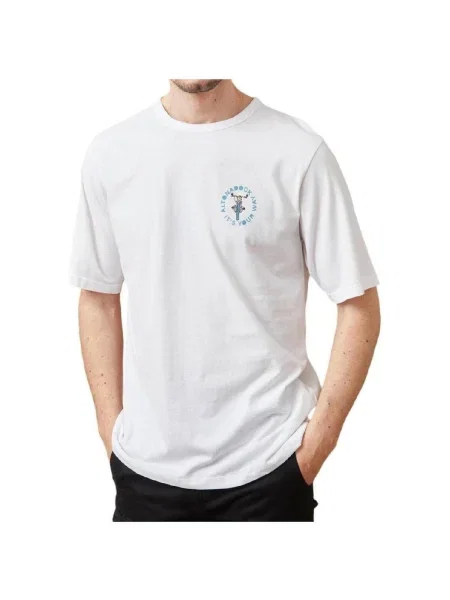 Tricou Altonadock alb