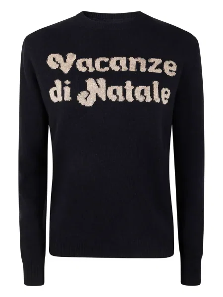 Pulover Mc2 Saint Barth negru