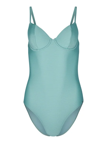 Skiny Enodelne kopalke svetlo modra