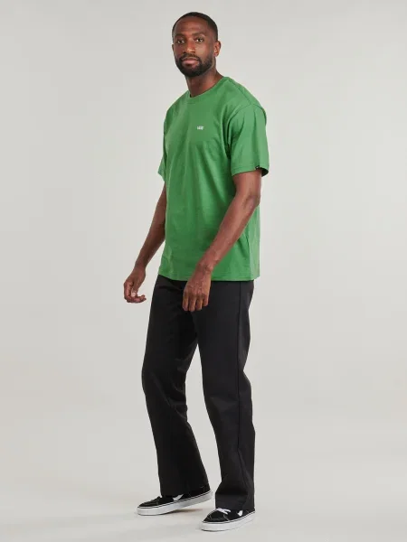 Tricou Vans verde
