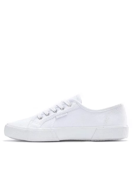 LASCANA Nizke superge bela