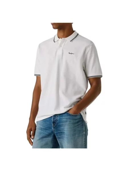 Tričko Pepe Jeans biela