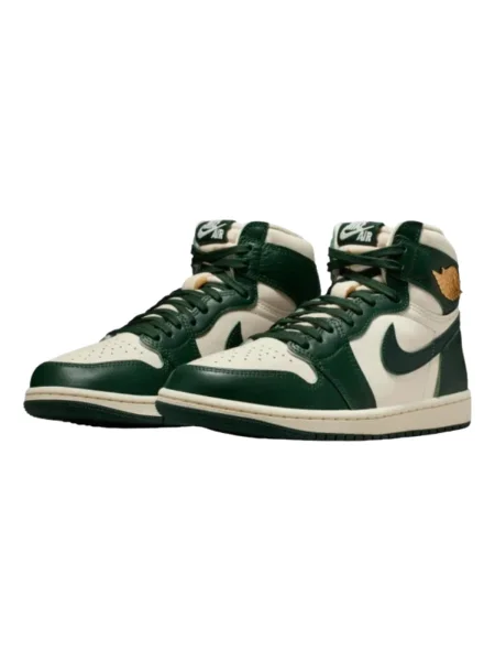 Pantofi Nike retro verde