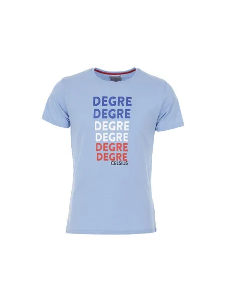 Majica Degré Celsius plava