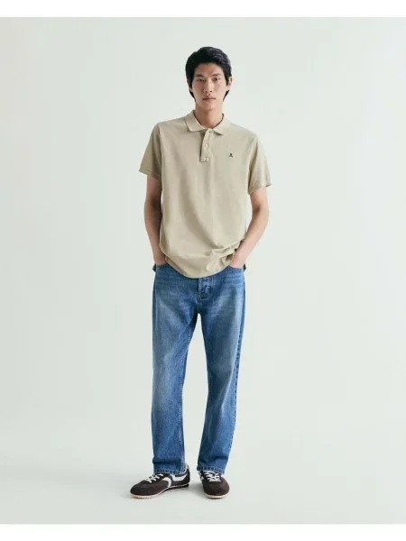 Scalpers Tricou taupe gri