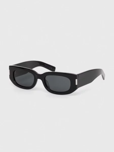 Слънчеви очила Saint Laurent SL черно